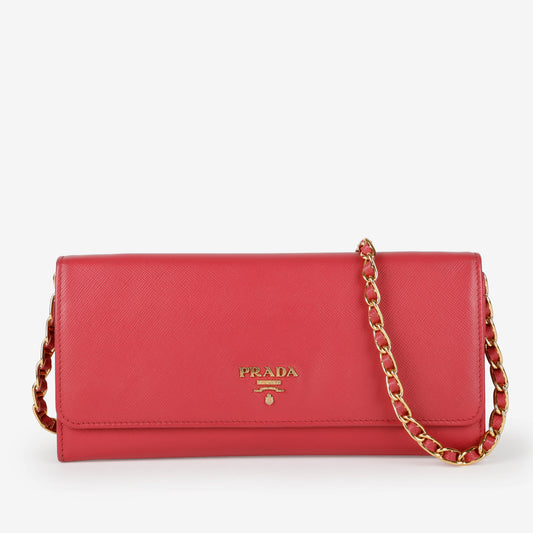 Saffinao Wallet on Chain, Fuchsia