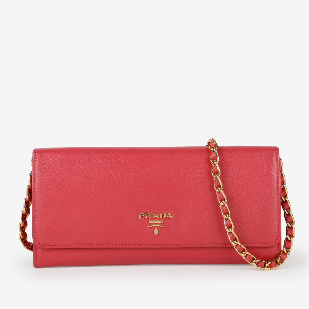 Saffinao Wallet on Chain, Fuchsia
