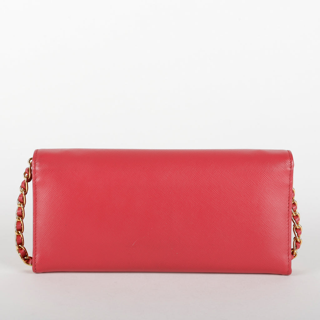 Saffinao Wallet on Chain, Fuchsia