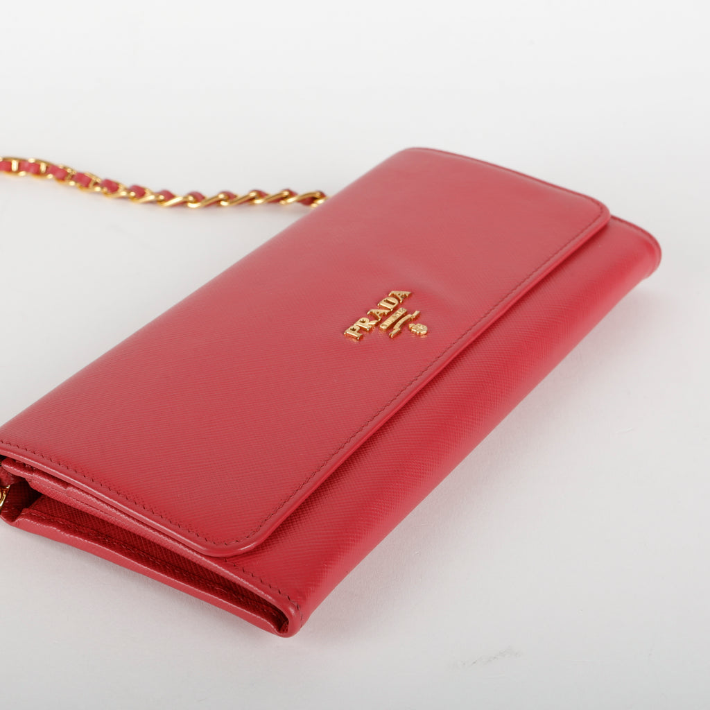 Saffinao Wallet on Chain, Fuchsia