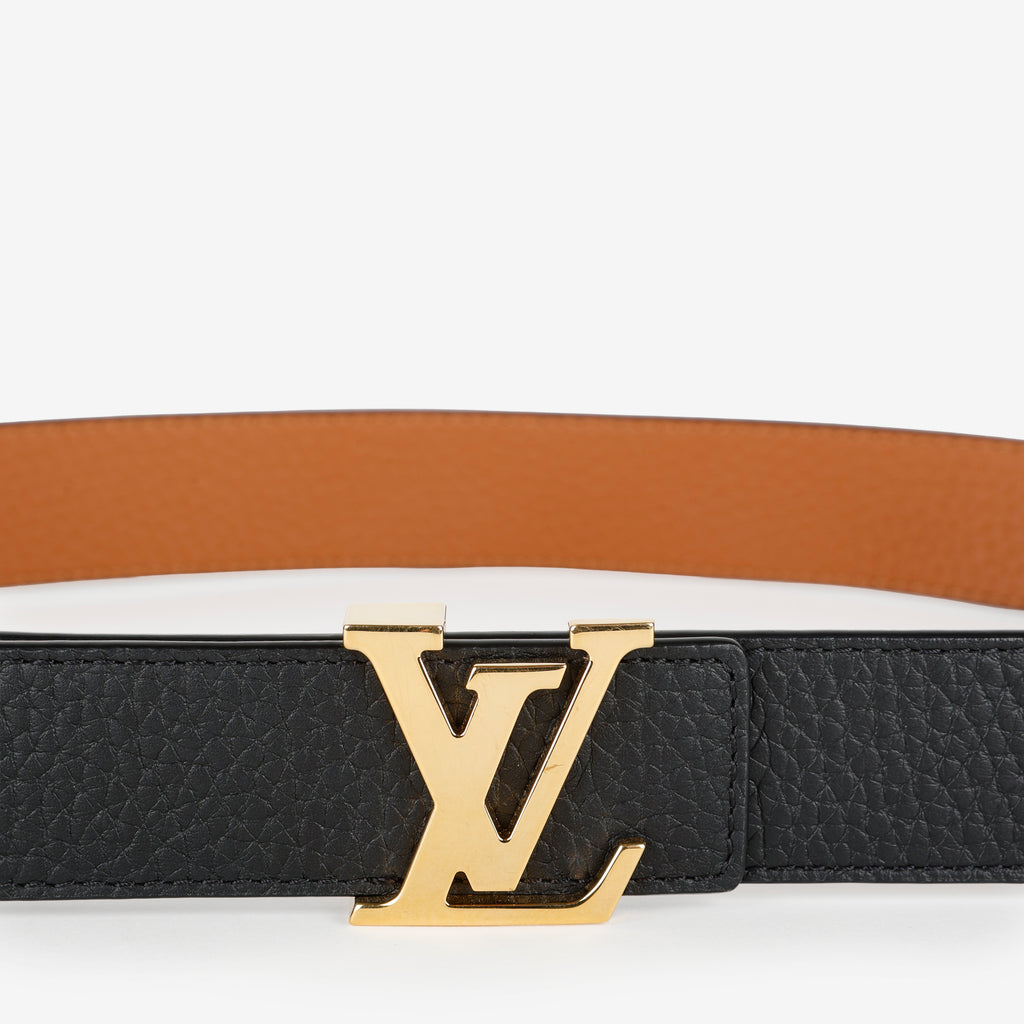 LV Initiales 30 MM Reversible Belt