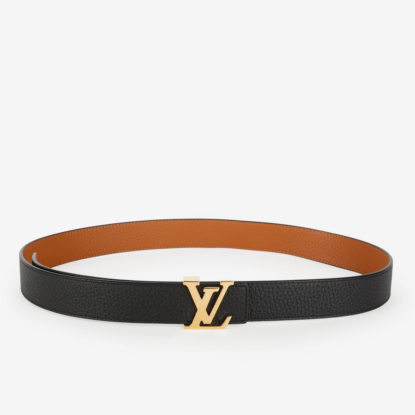 LV Initiales 30 MM Reversible Belt