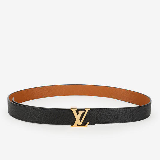 LV Initiales 30 MM Reversible Belt