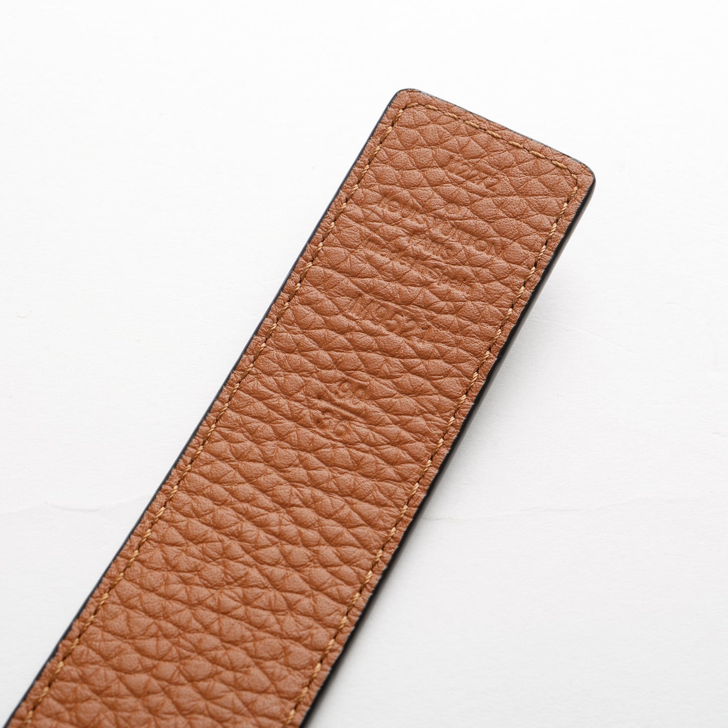 LV Initiales 30 MM Reversible Belt