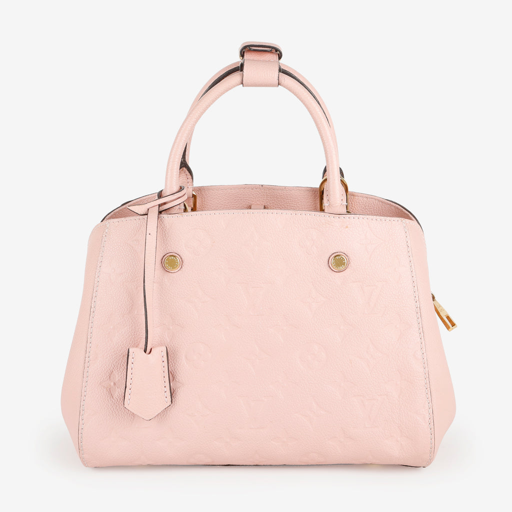 Montaigne PM, Pink Empreinte
