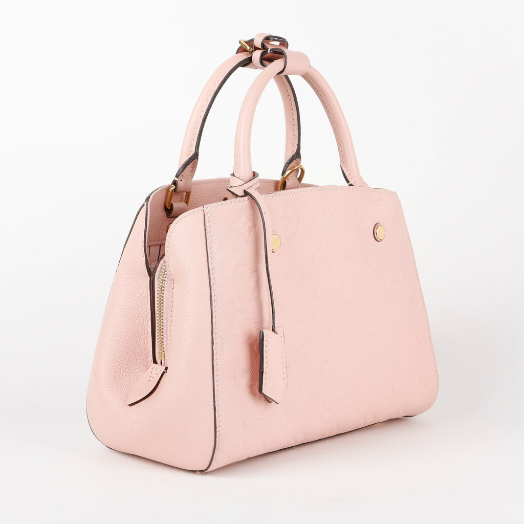 Montaigne PM, Pink Empreinte
