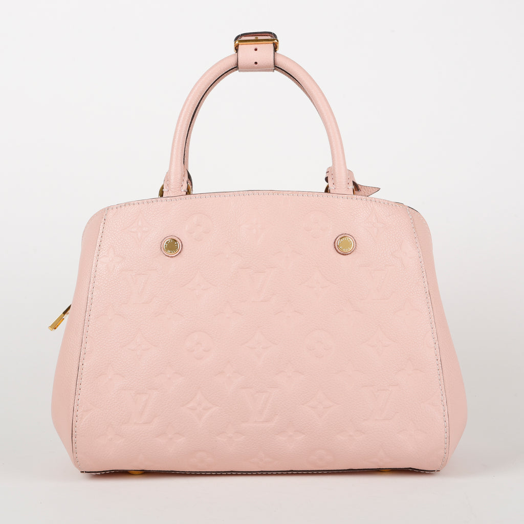 Montaigne PM, Pink Empreinte