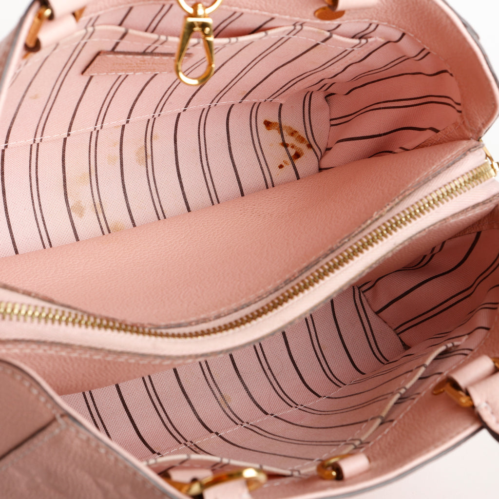 Montaigne PM, Pink Empreinte
