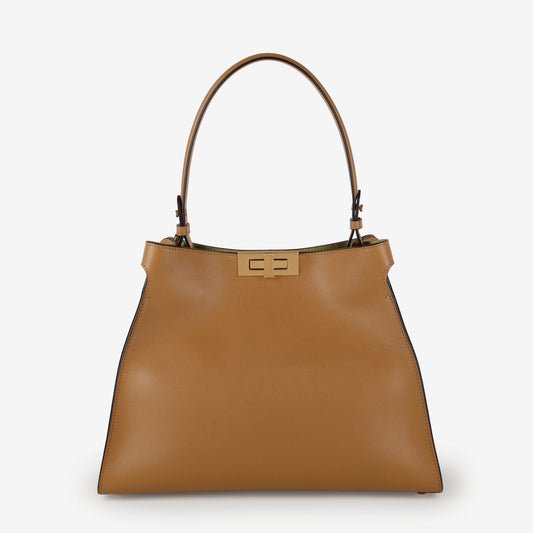 Medium Way, Beige & Forest Green