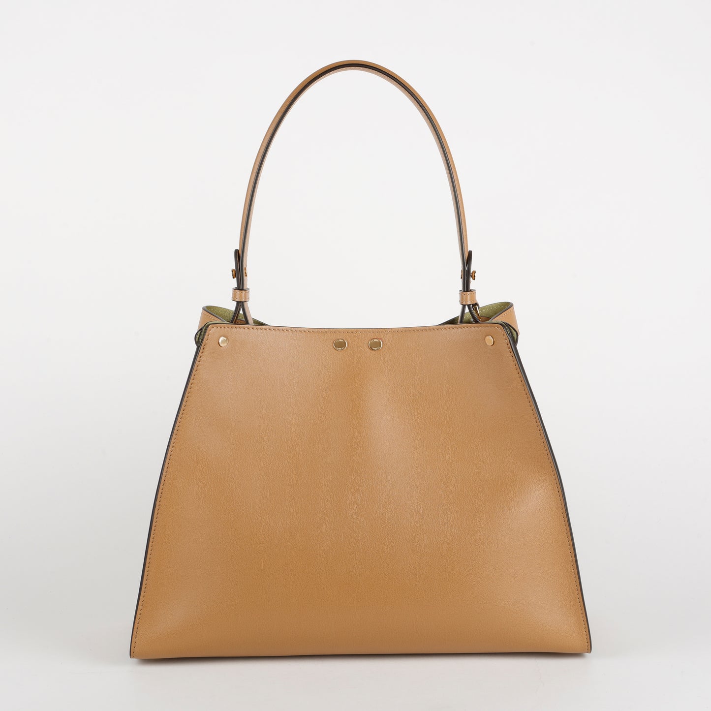 Medium Way, Beige & Forest Green