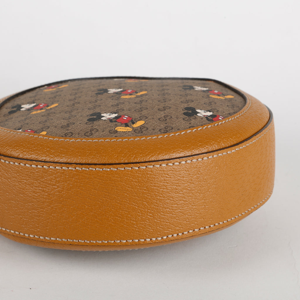 Disney X Mini Ophidia Round Shoulder Bag, Canvas #3