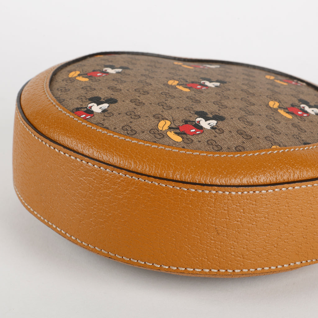 Disney X Mini Ophidia Round Shoulder Bag, Canvas #3