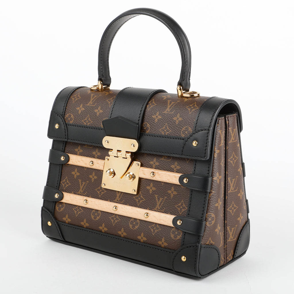Trianon PM, Monogram Black