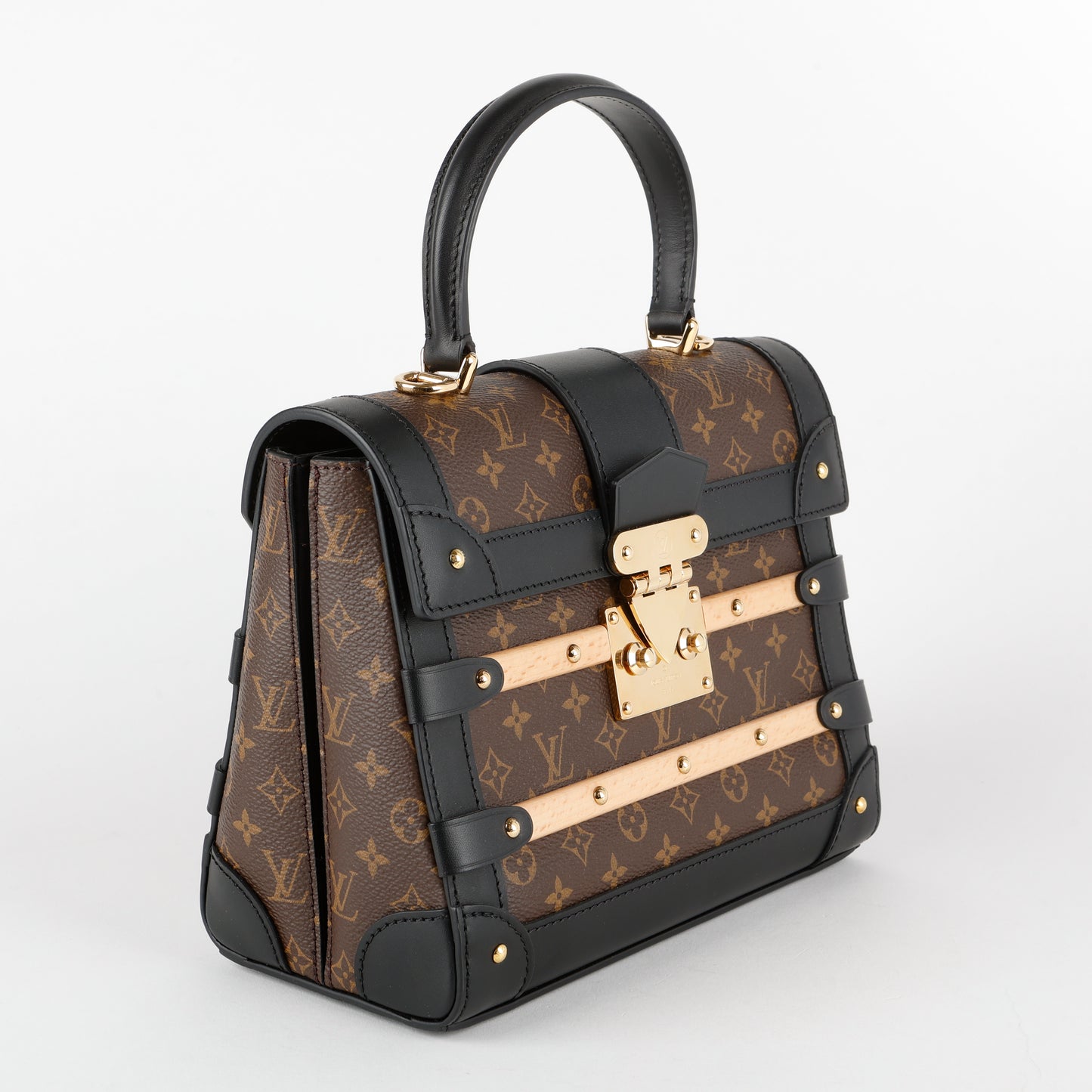 Trianon PM, Monogram Black
