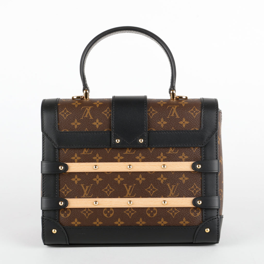 Trianon PM, Monogram Black