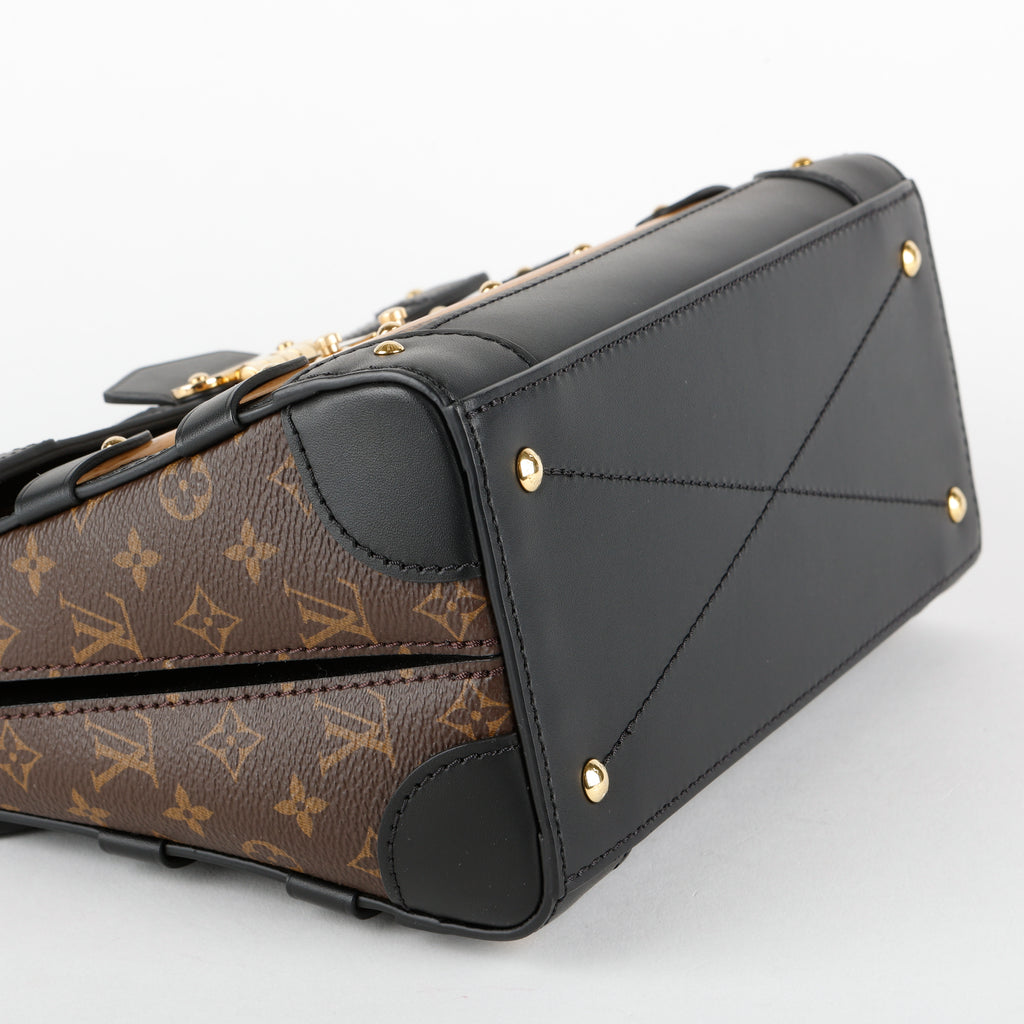 Trianon PM, Monogram Black