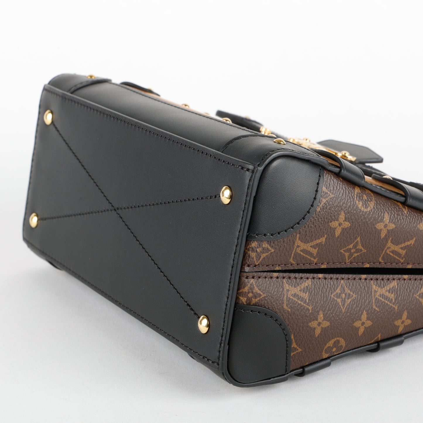 Trianon PM, Monogram Black