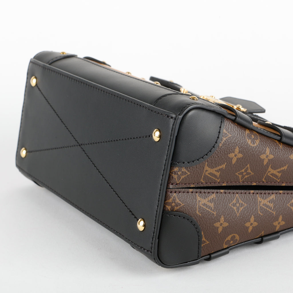 Trianon PM, Monogram Black