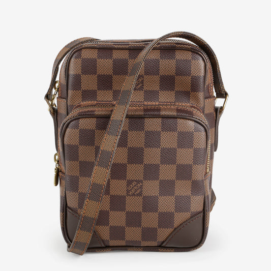 Amazon, Damier Ebene