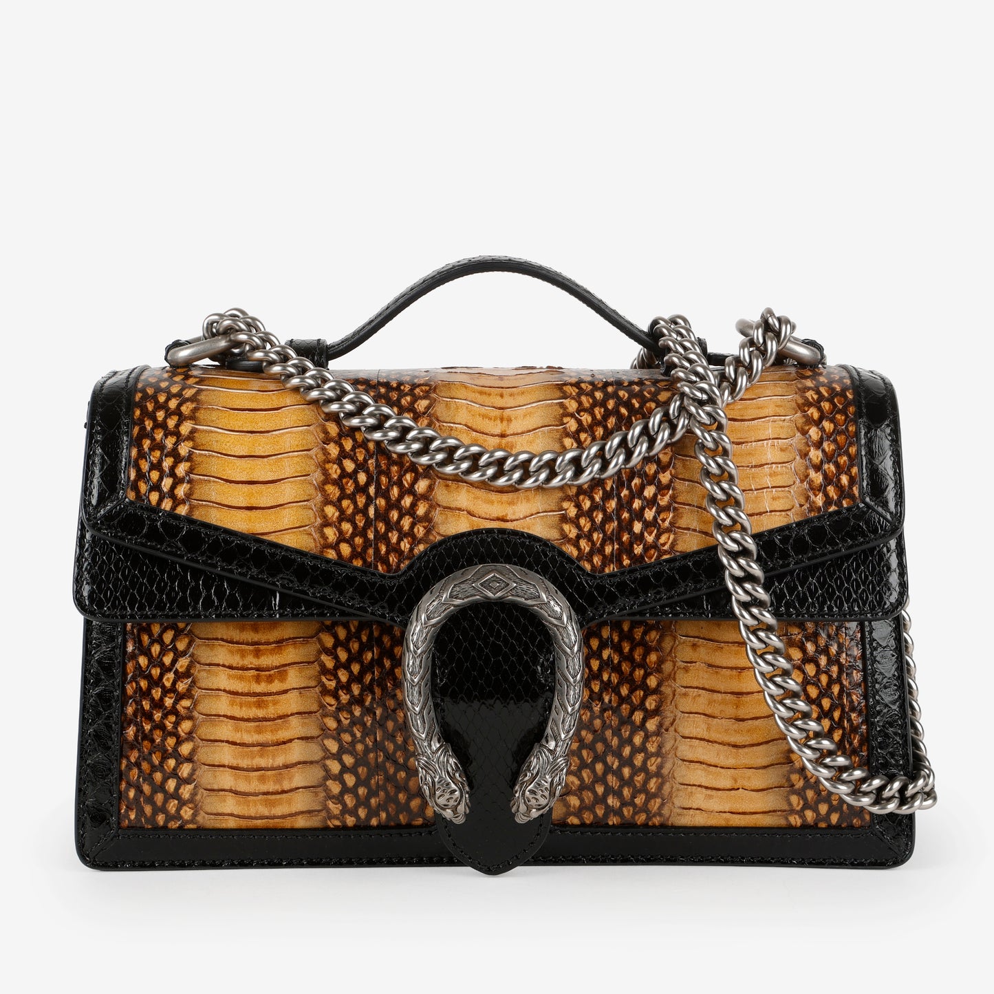 2020 Runway Python Dionysus Top Handle (C)