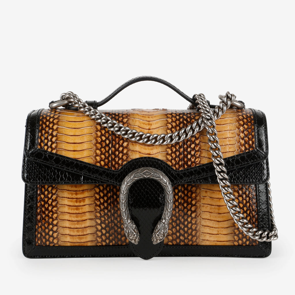 2020 Runway Python Dionysus Top Handle (C)