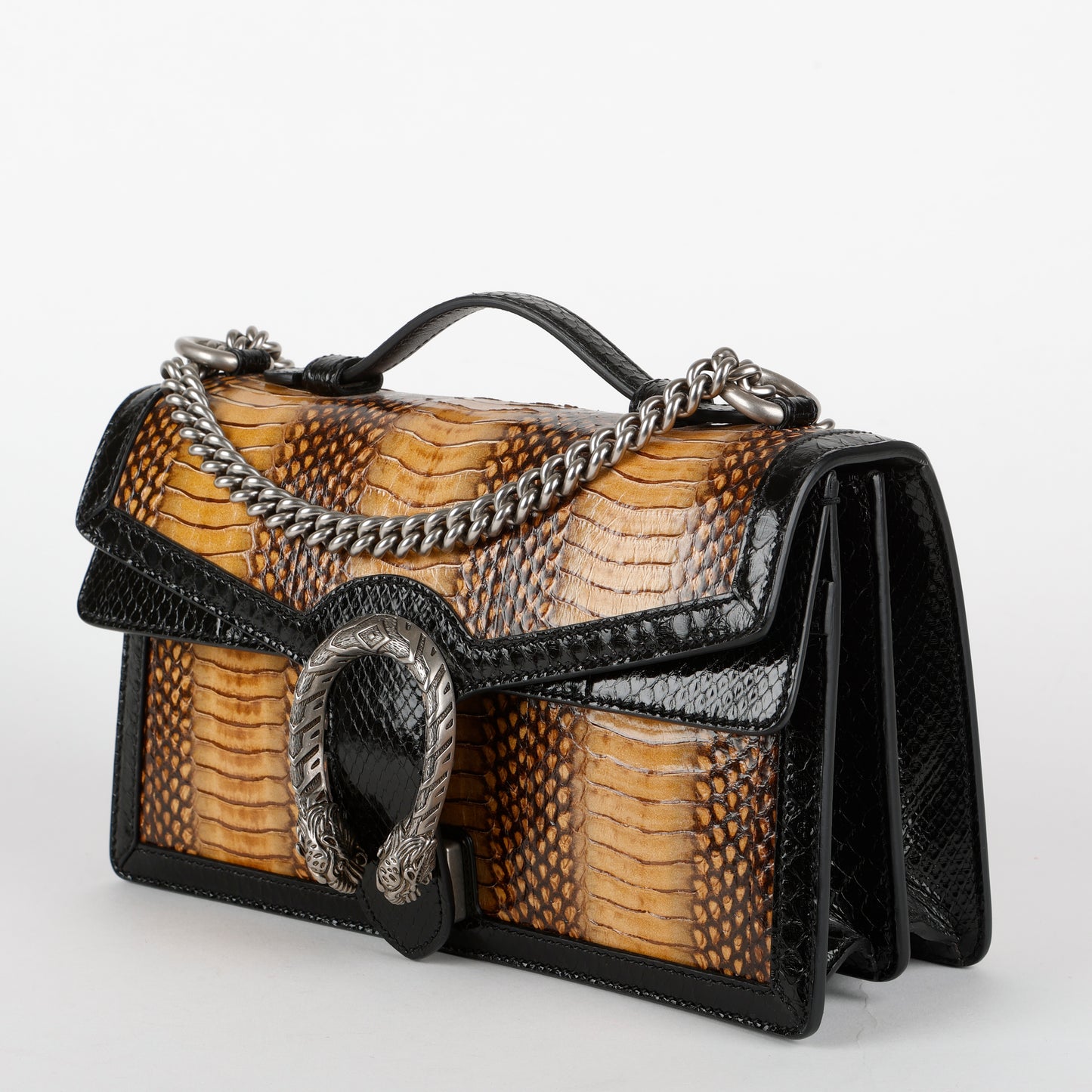 2020 Runway Python Dionysus Top Handle (C)