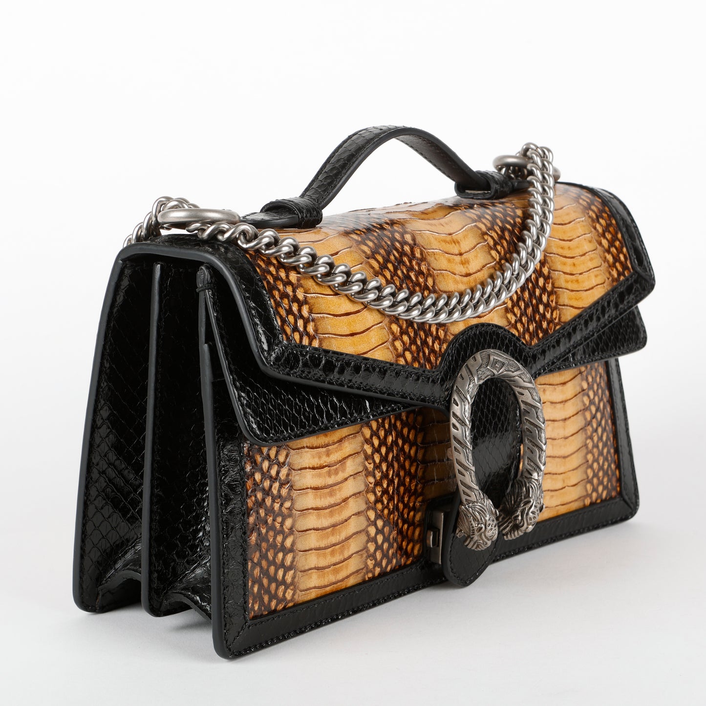 2020 Runway Python Dionysus Top Handle (C)