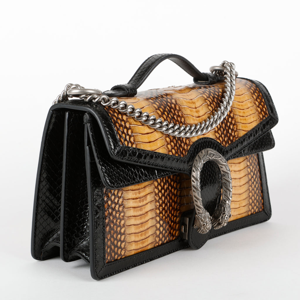2020 Runway Python Dionysus Top Handle (C)