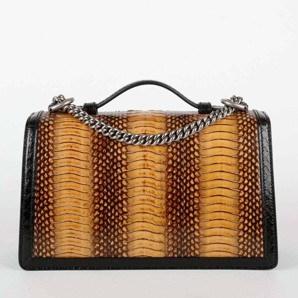 2020 Runway Python Dionysus Top Handle (C)