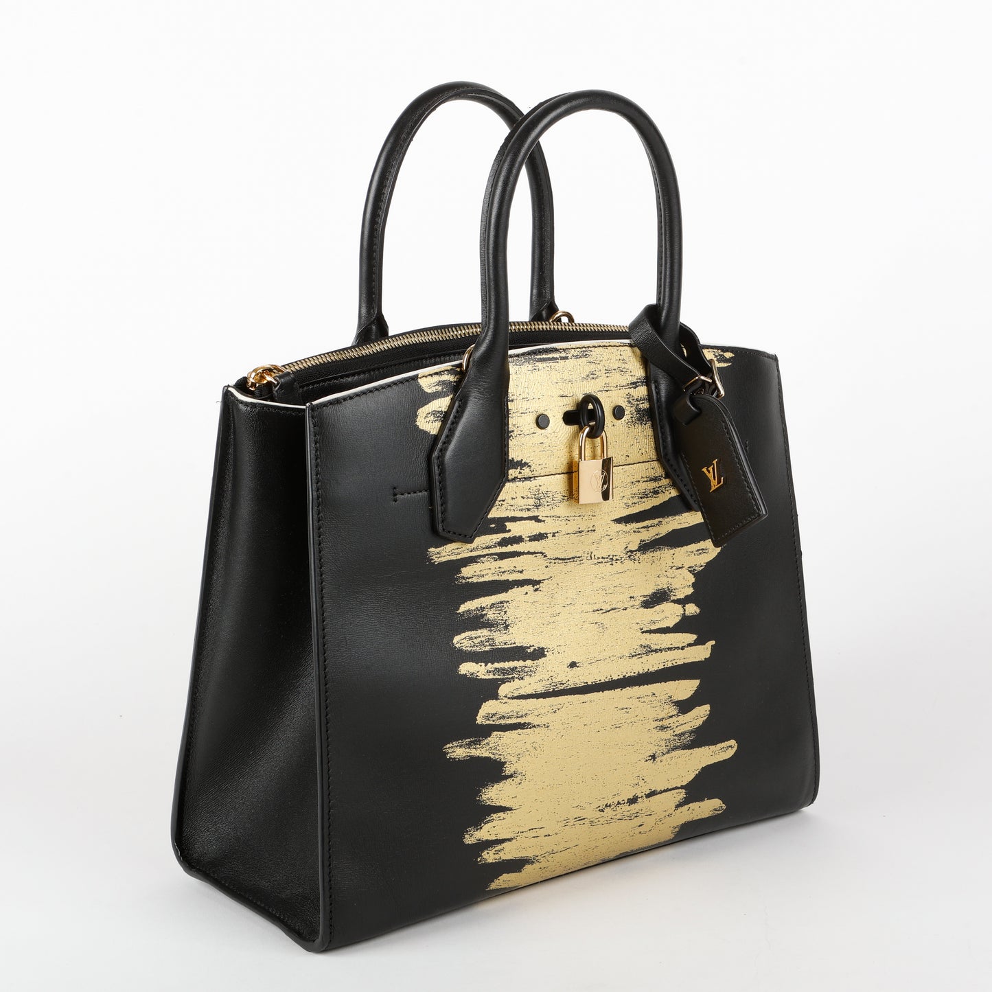 City Steamer MM, Golden Light Print