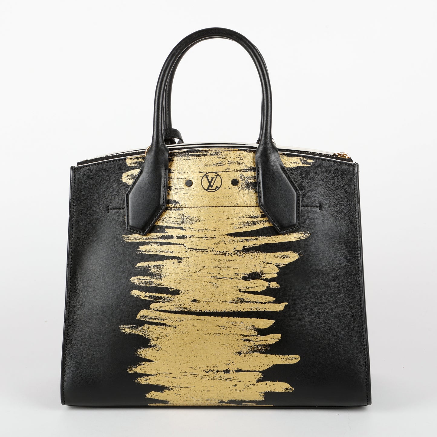 City Steamer MM, Golden Light Print