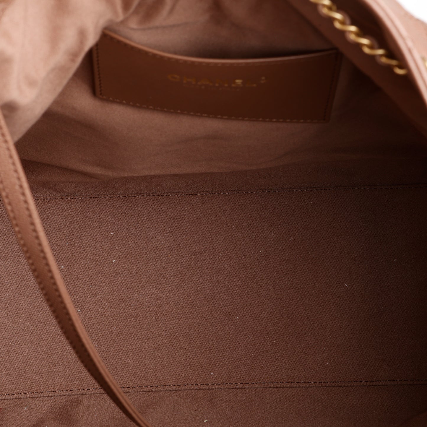 Medium 25, Light Brown Caviar
