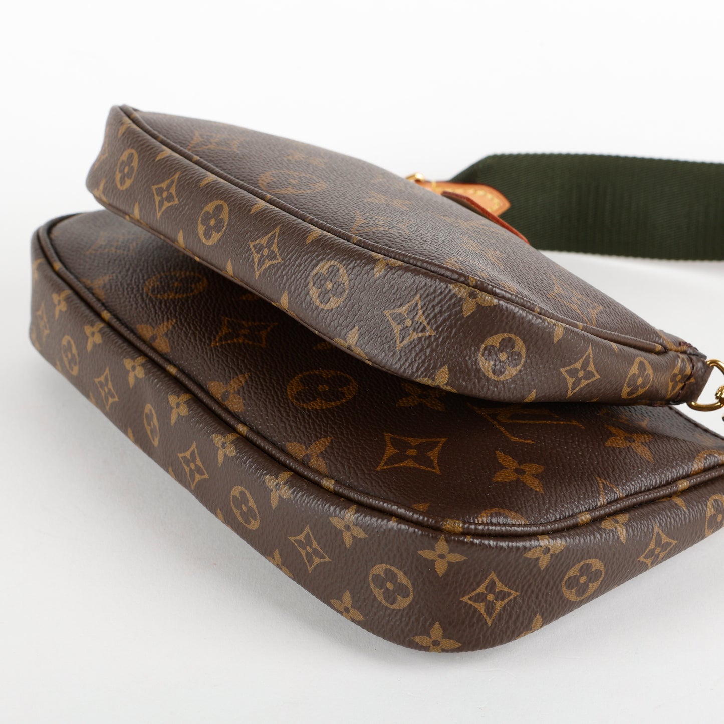 Multi Pochette Accessoires, Monogram/Khaki