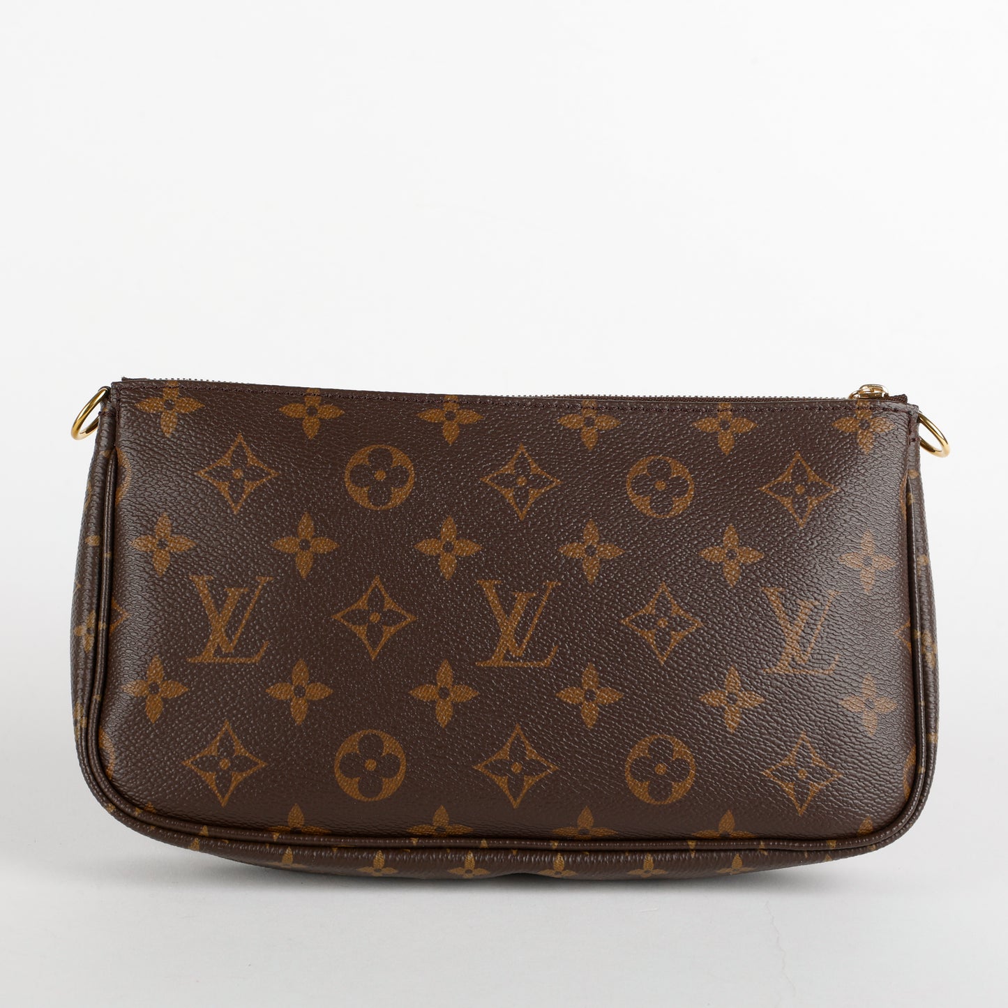 Multi Pochette Accessoires, Monogram/Khaki