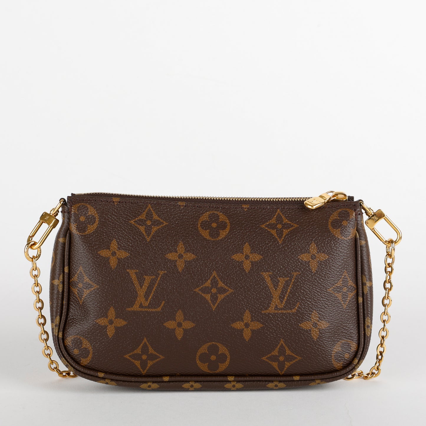 Multi Pochette Accessoires, Monogram/Khaki