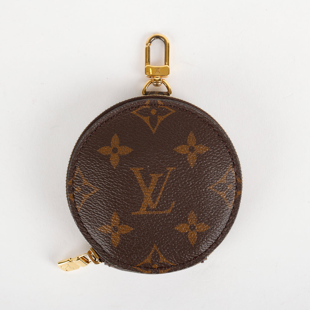 Multi Pochette Accessoires, Monogram/Khaki