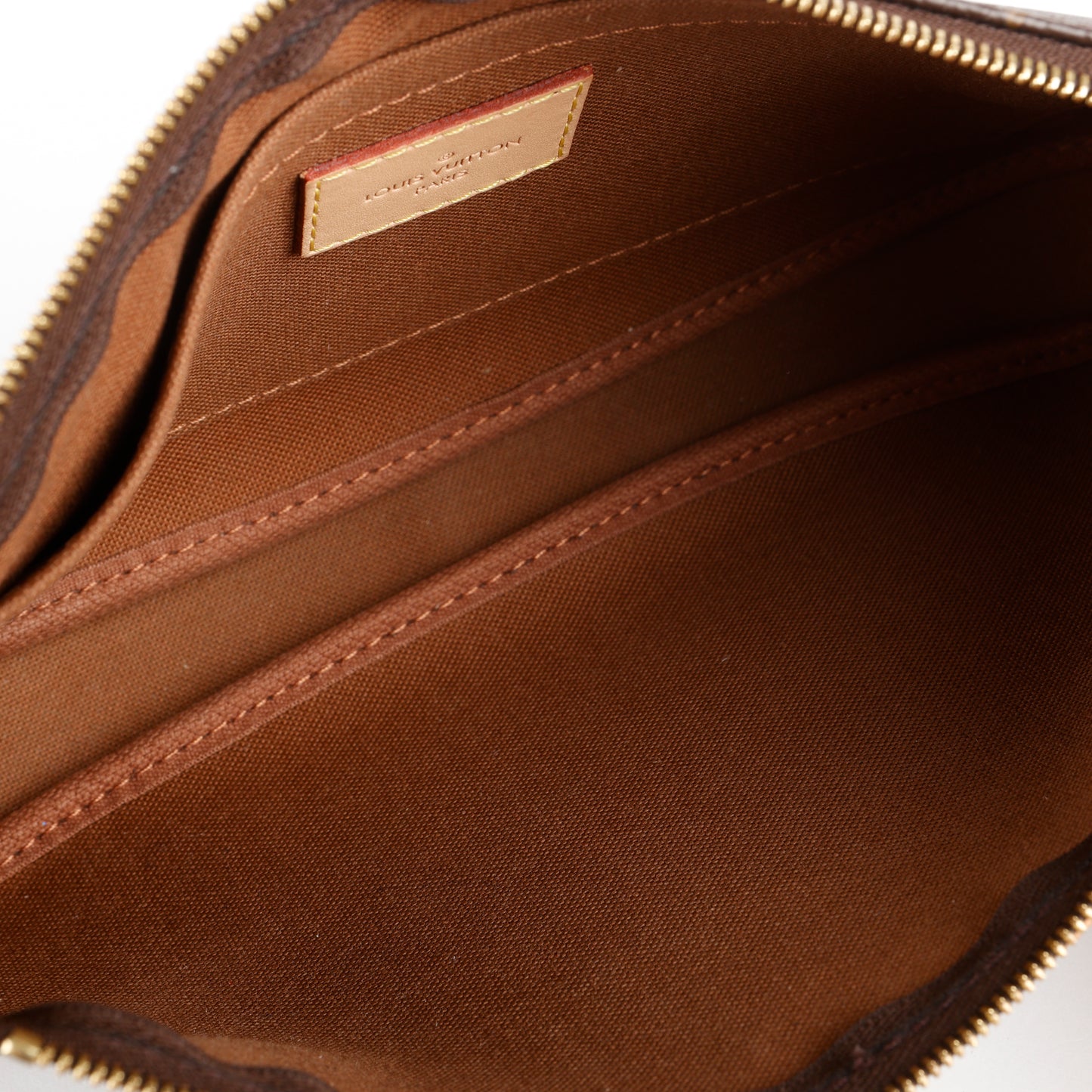 Multi Pochette Accessoires, Monogram/Khaki