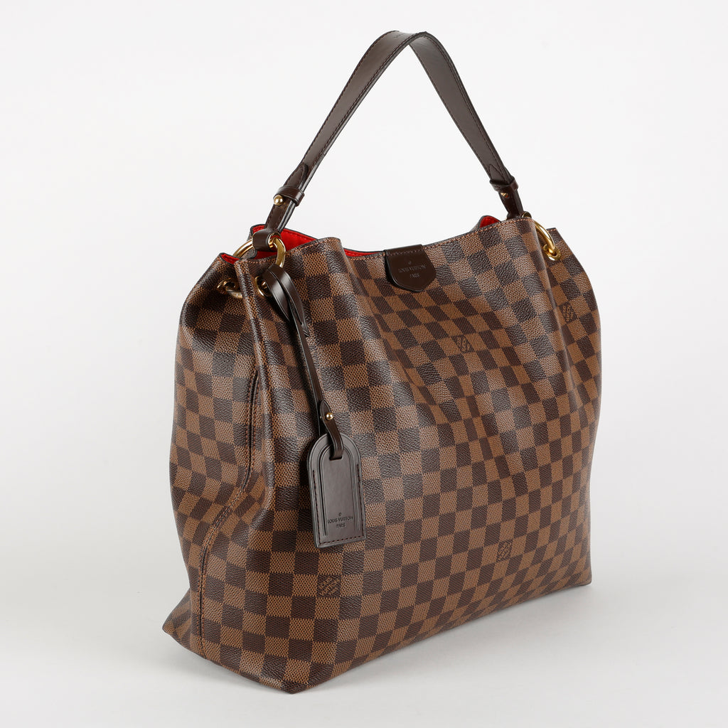 Graceful MM, Damier Ebene
