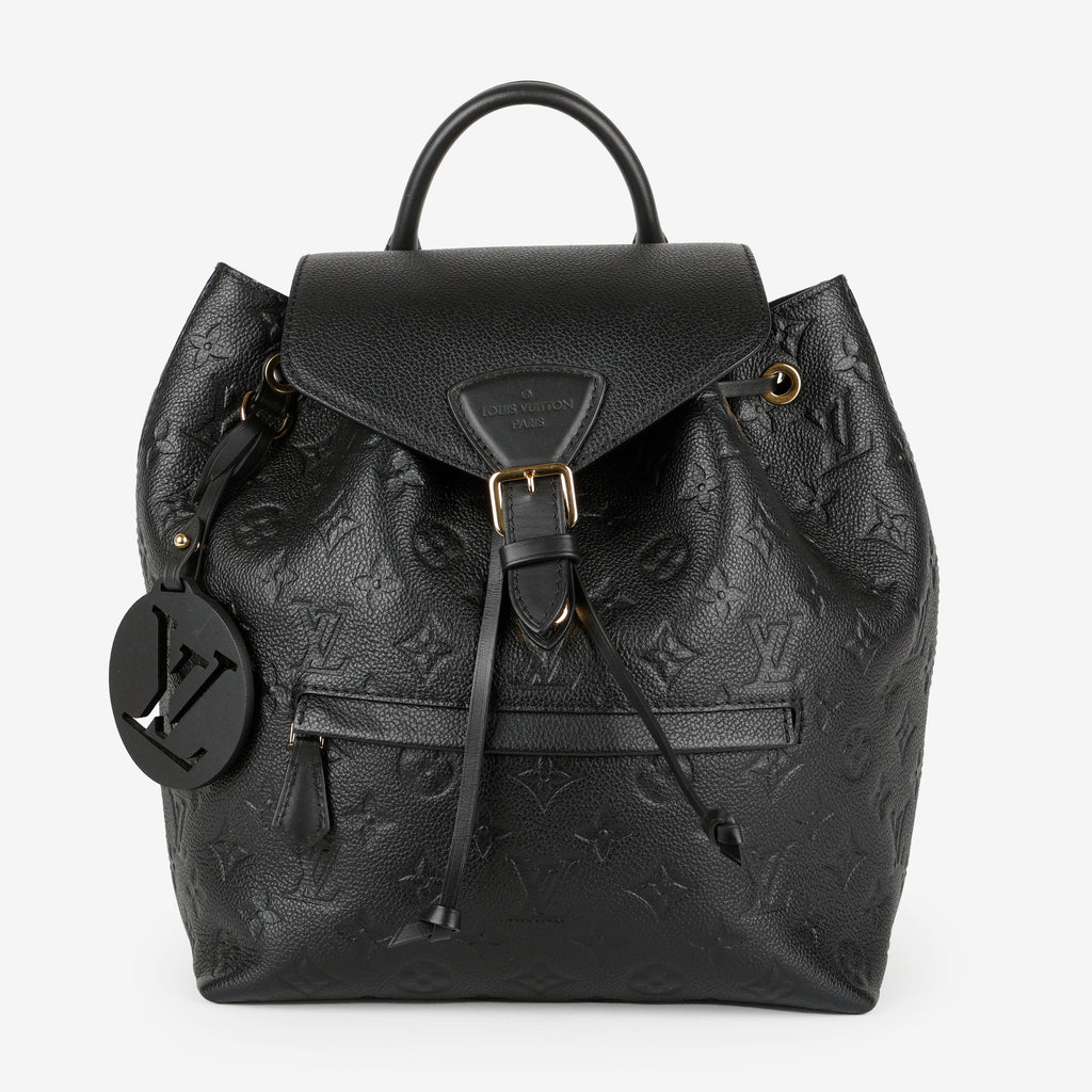 Montsouris PM, Black Empreinte