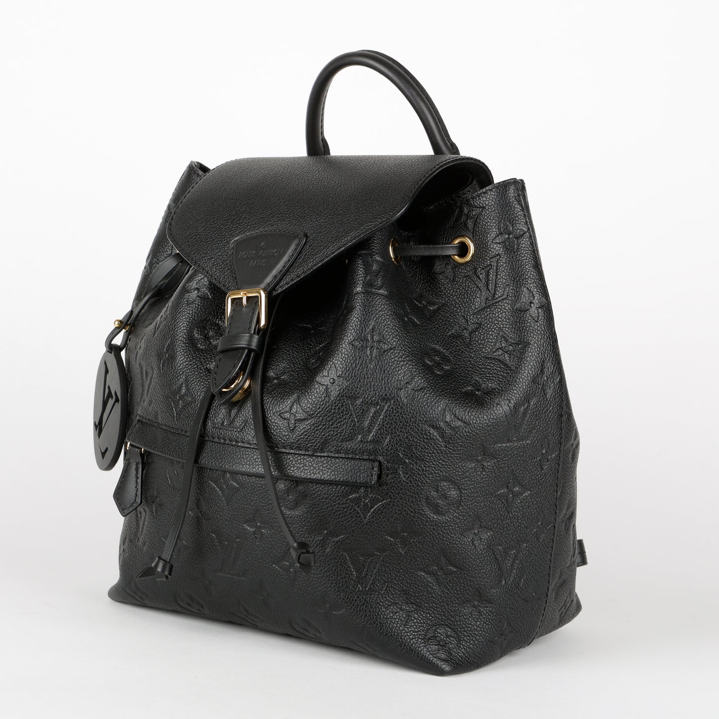 Montsouris PM, Black Empreinte