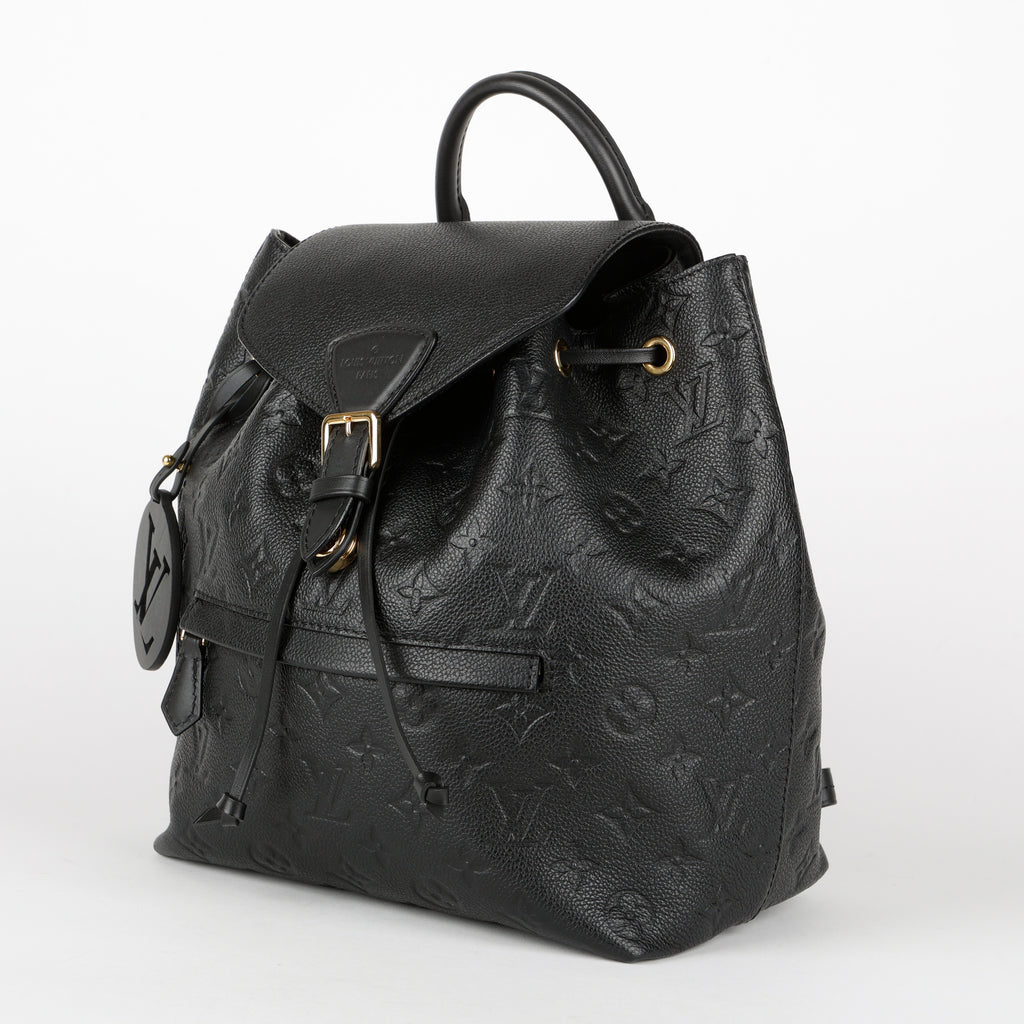 Montsouris PM, Black Empreinte