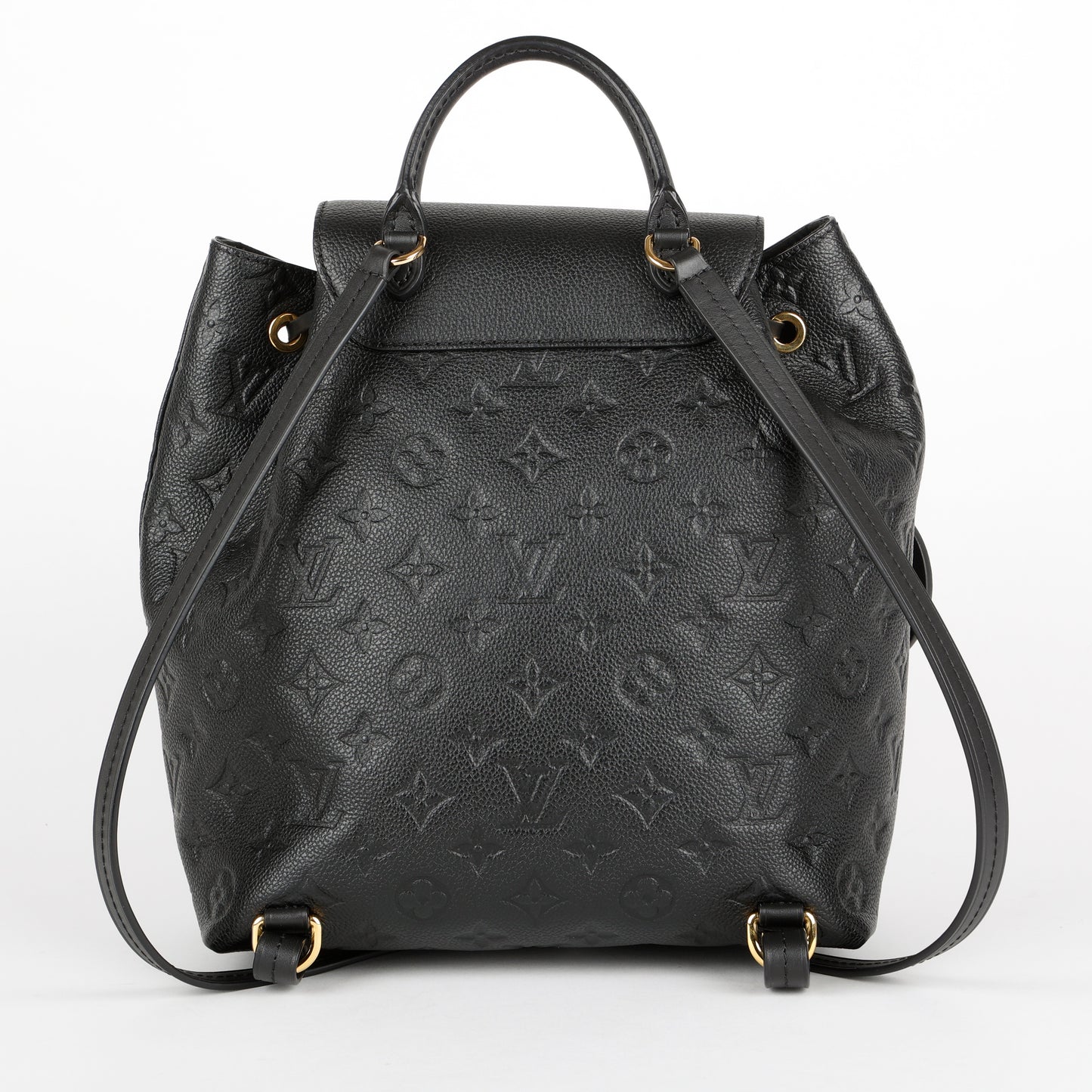 Montsouris PM, Black Empreinte