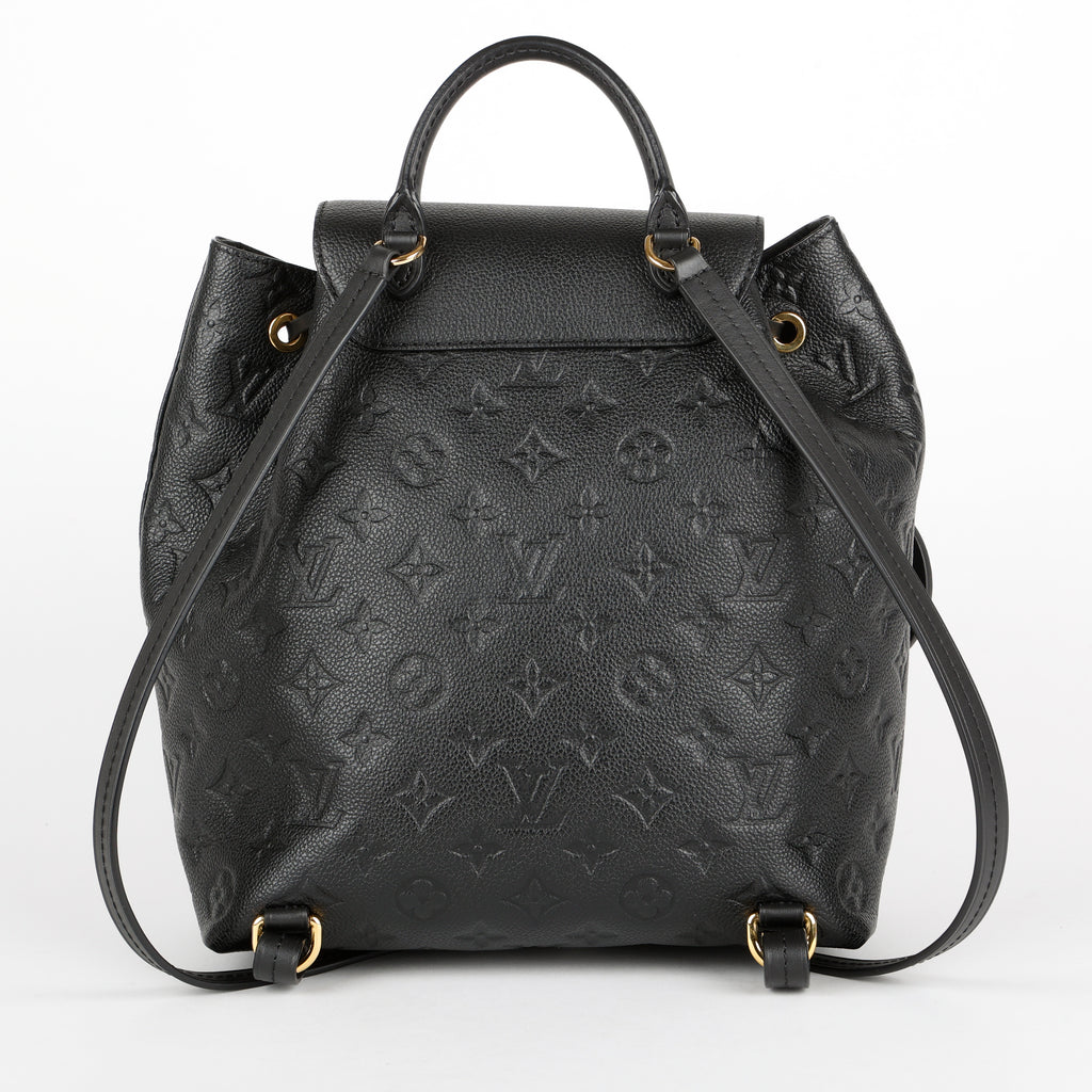 Montsouris PM, Black Empreinte