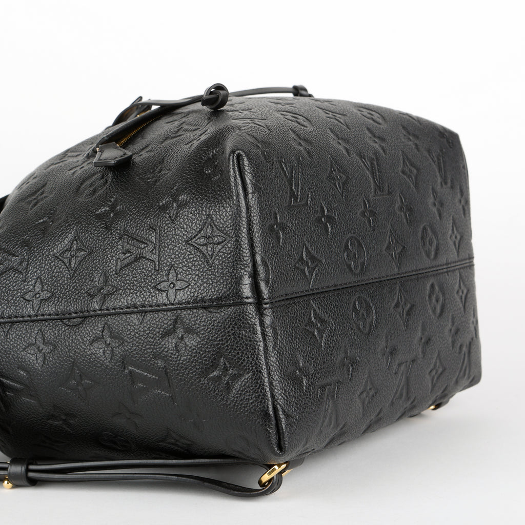 Montsouris PM, Black Empreinte