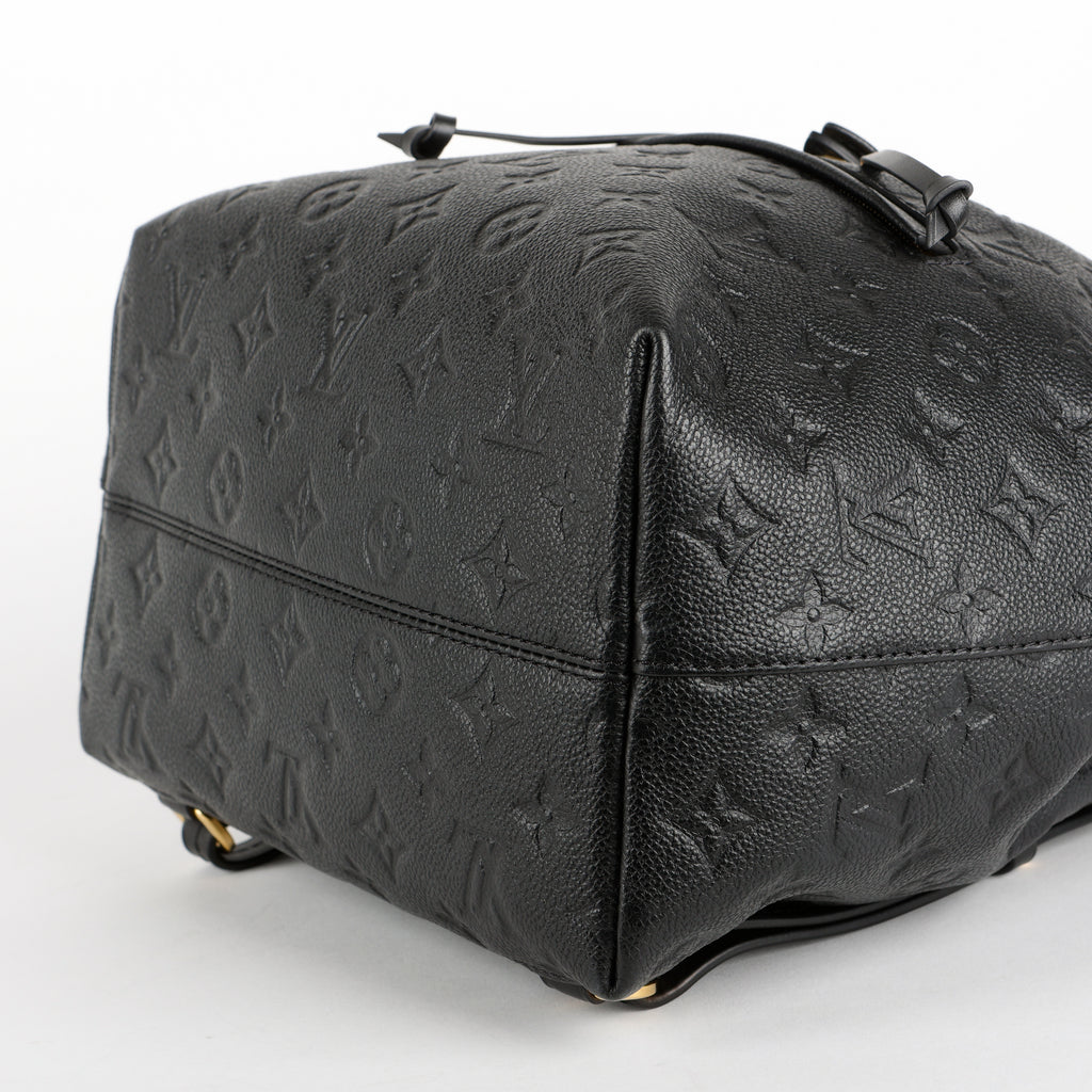 Montsouris PM, Black Empreinte