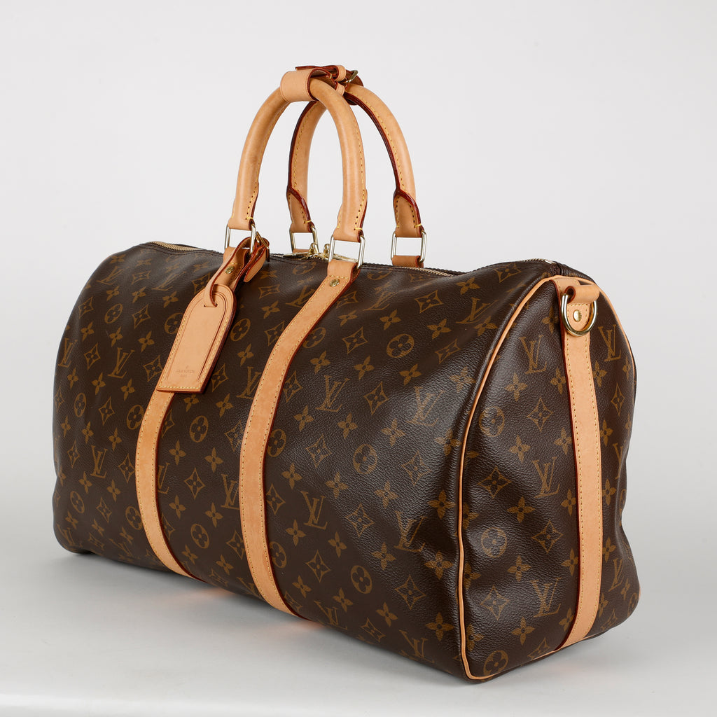 Keepall 45 Bandouliere, Monogram