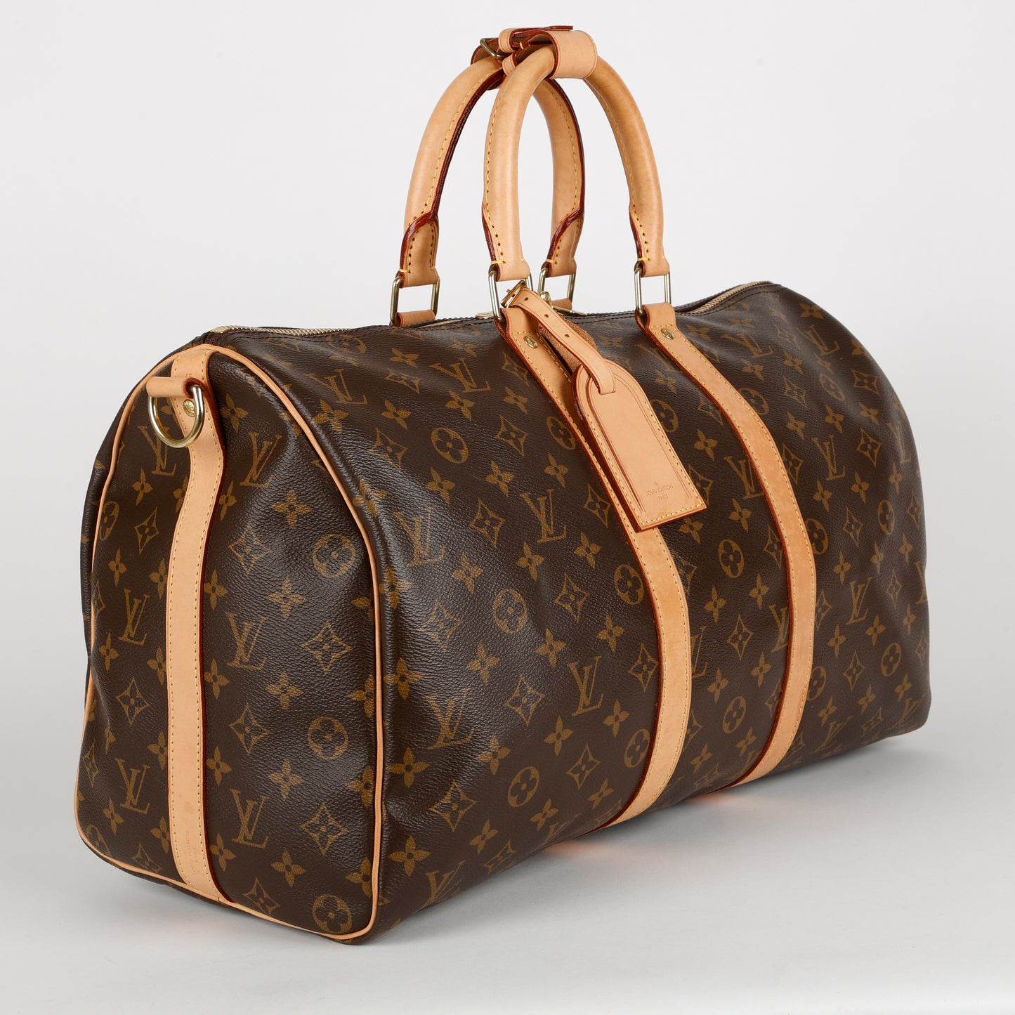 Keepall 45 Bandouliere, Monogram