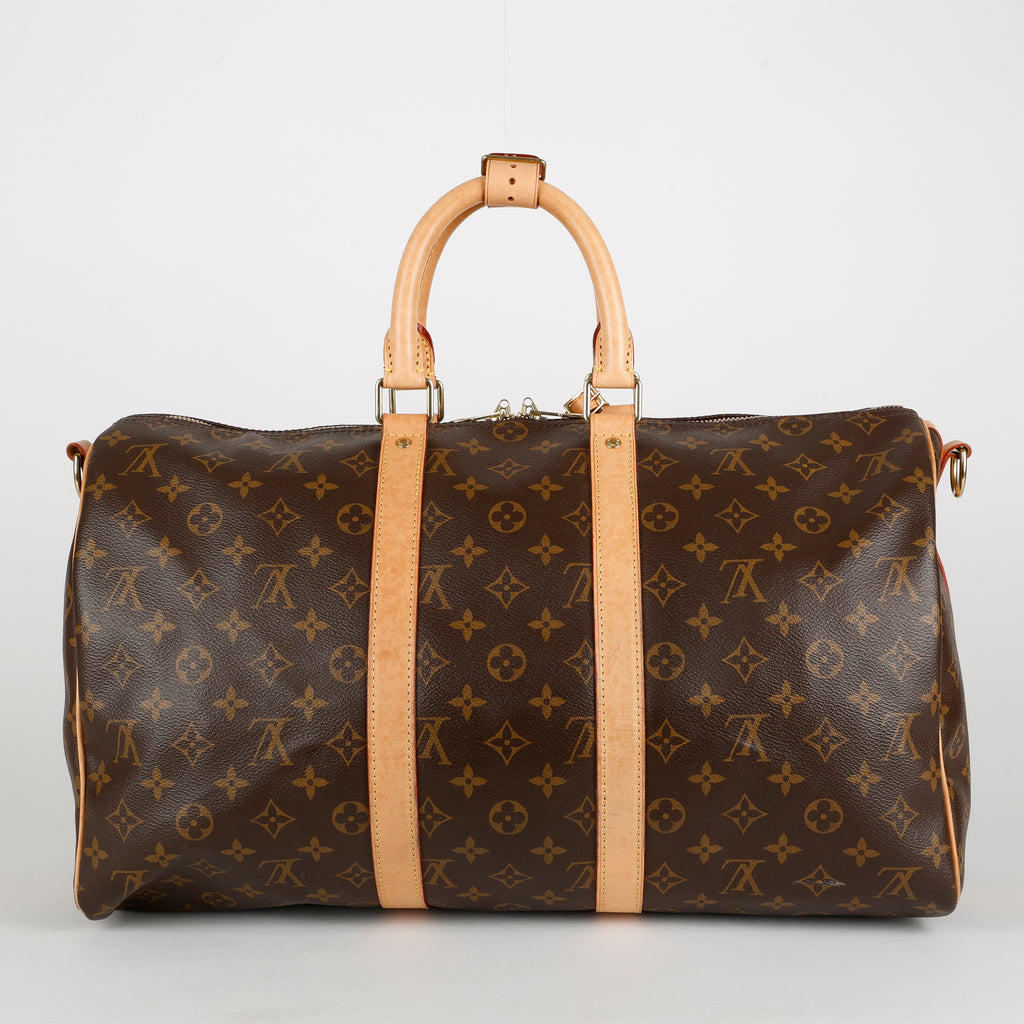Keepall 45 Bandouliere, Monogram