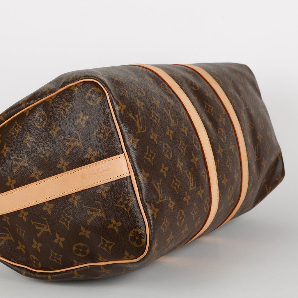 Keepall 45 Bandouliere, Monogram