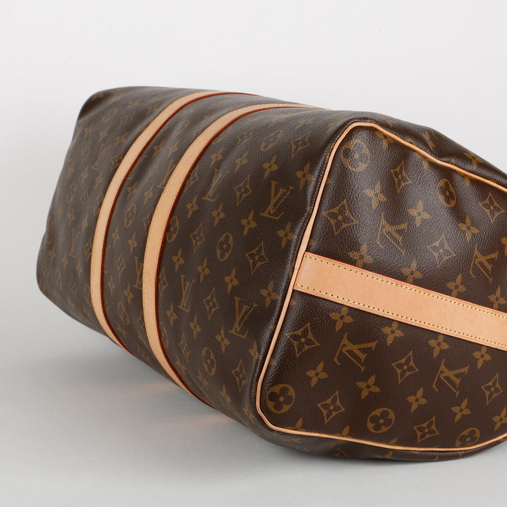 Keepall 45 Bandouliere, Monogram